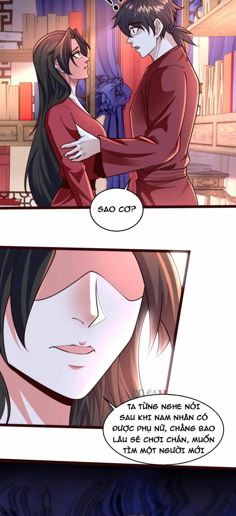 Ta Nuôi Quỷ Ở Trấn Ma Ty Chapter 262 - 27