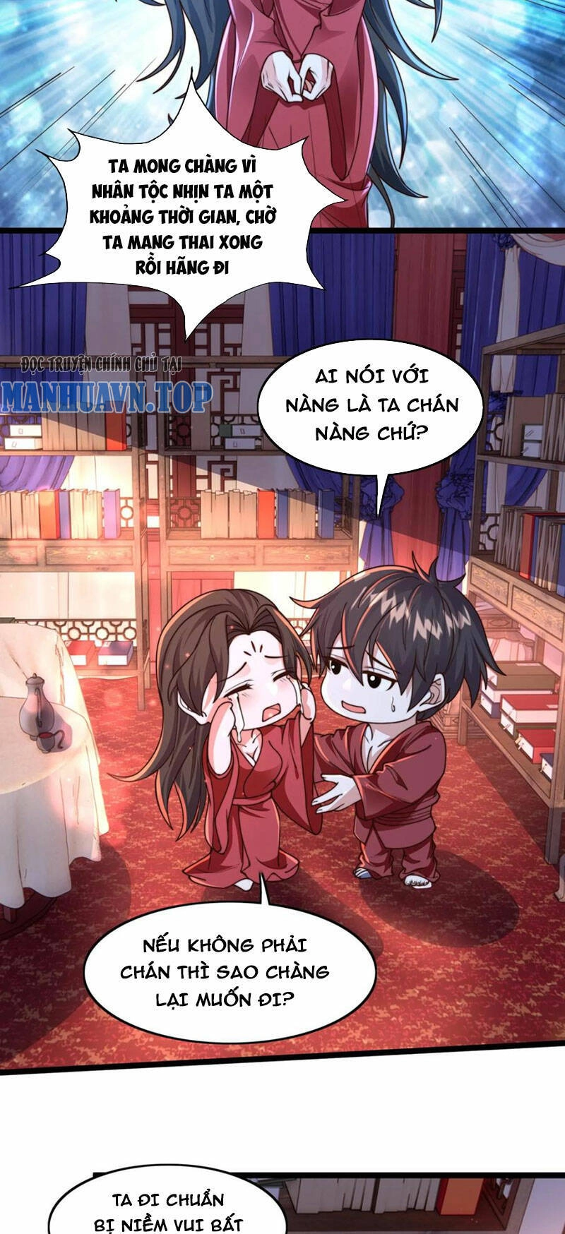 Ta Nuôi Quỷ Ở Trấn Ma Ty Chapter 262 - 29