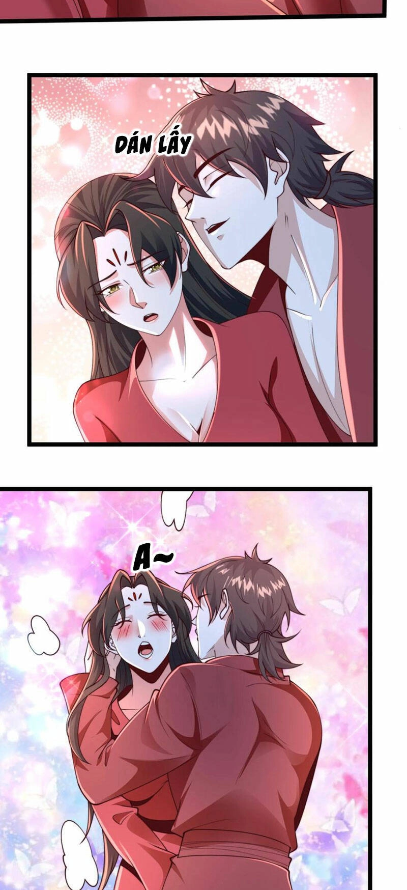 Ta Nuôi Quỷ Ở Trấn Ma Ty Chapter 262 - 34