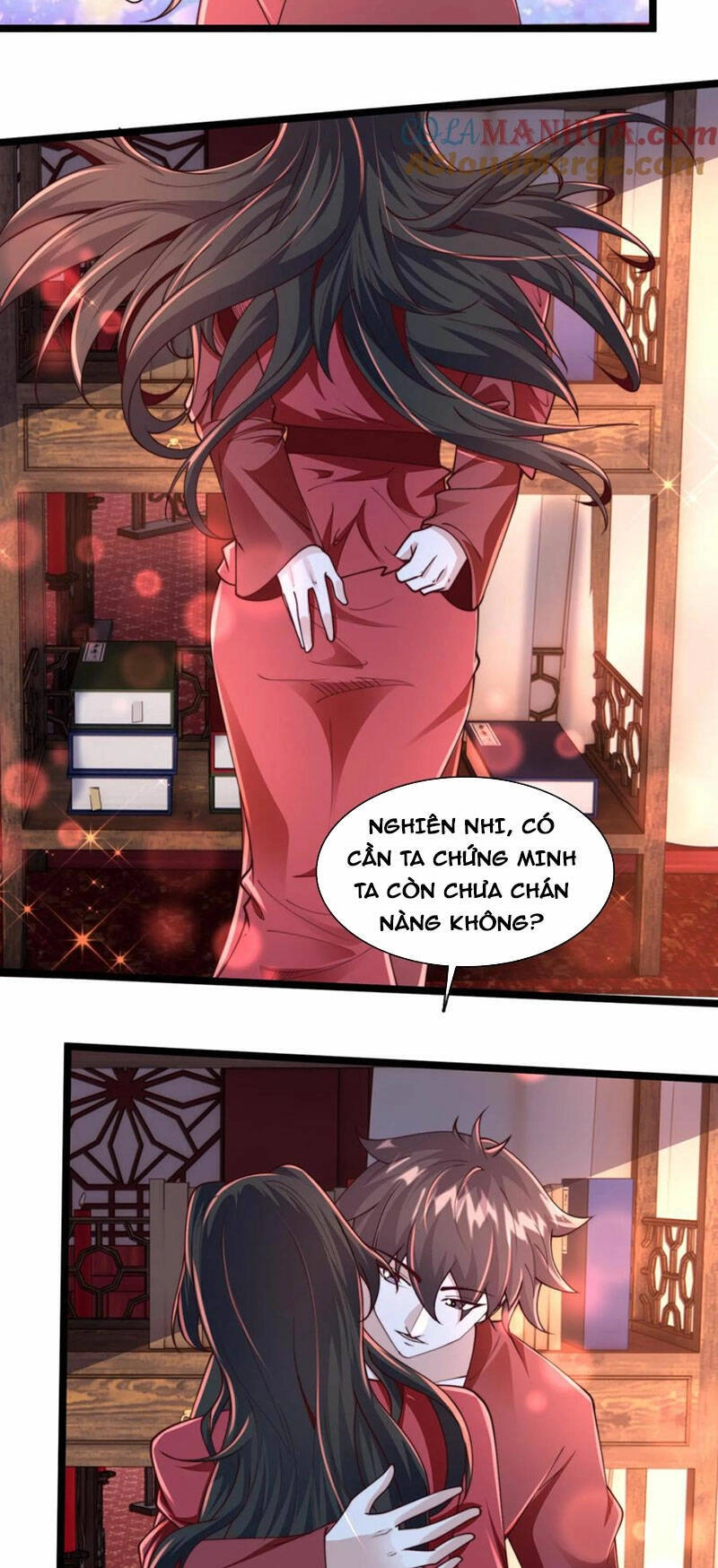 Ta Nuôi Quỷ Ở Trấn Ma Ty Chapter 262 - 35