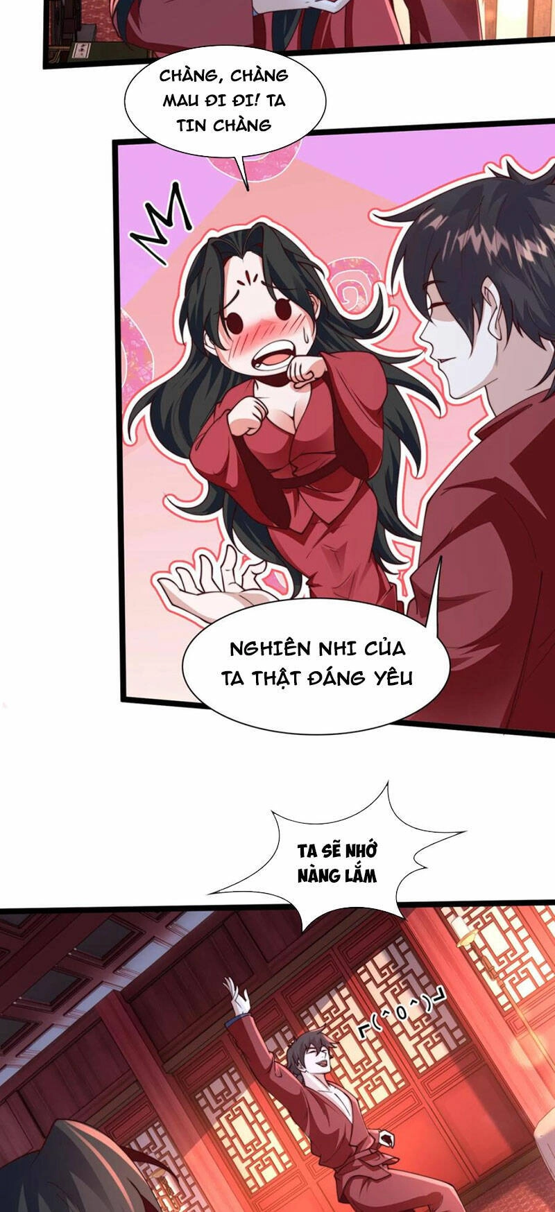 Ta Nuôi Quỷ Ở Trấn Ma Ty Chapter 262 - 36