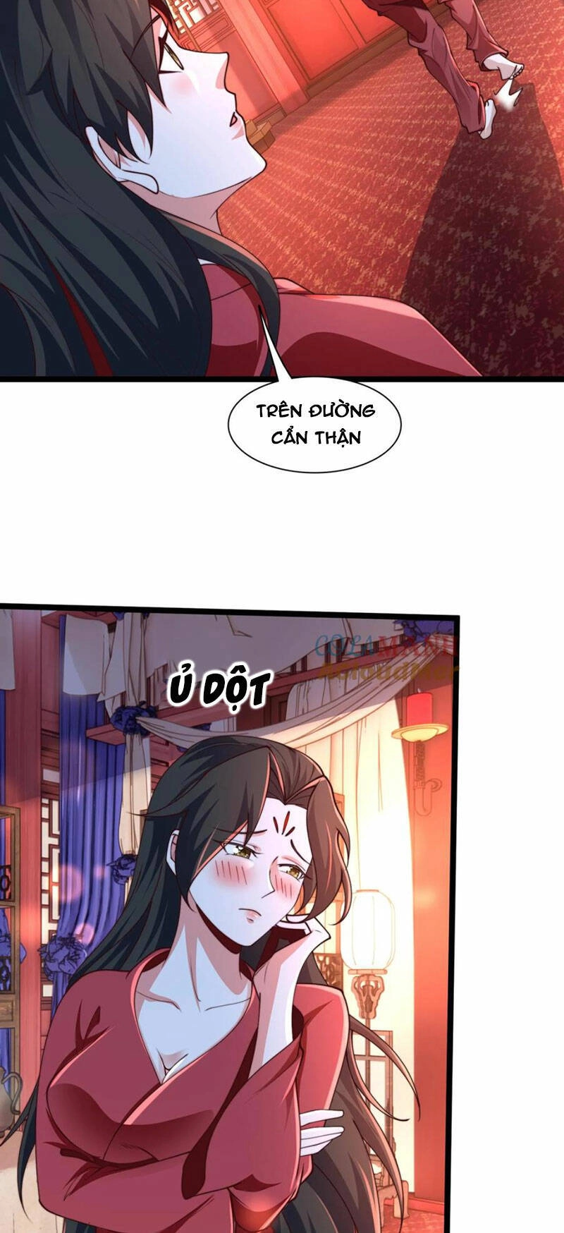 Ta Nuôi Quỷ Ở Trấn Ma Ty Chapter 262 - 37