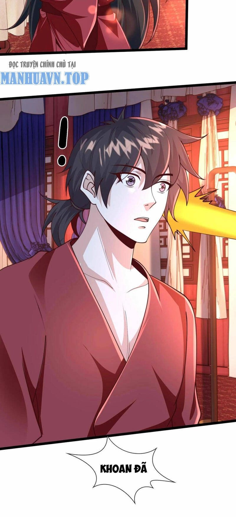 Ta Nuôi Quỷ Ở Trấn Ma Ty Chapter 262 - 38