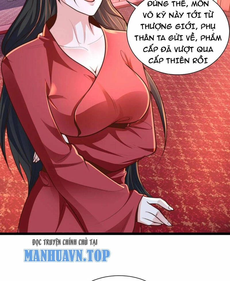 Ta Nuôi Quỷ Ở Trấn Ma Ty Chapter 263 - 7