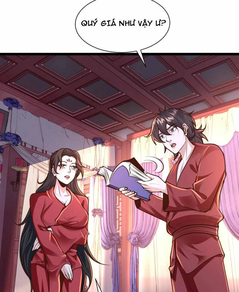 Ta Nuôi Quỷ Ở Trấn Ma Ty Chapter 263 - 8