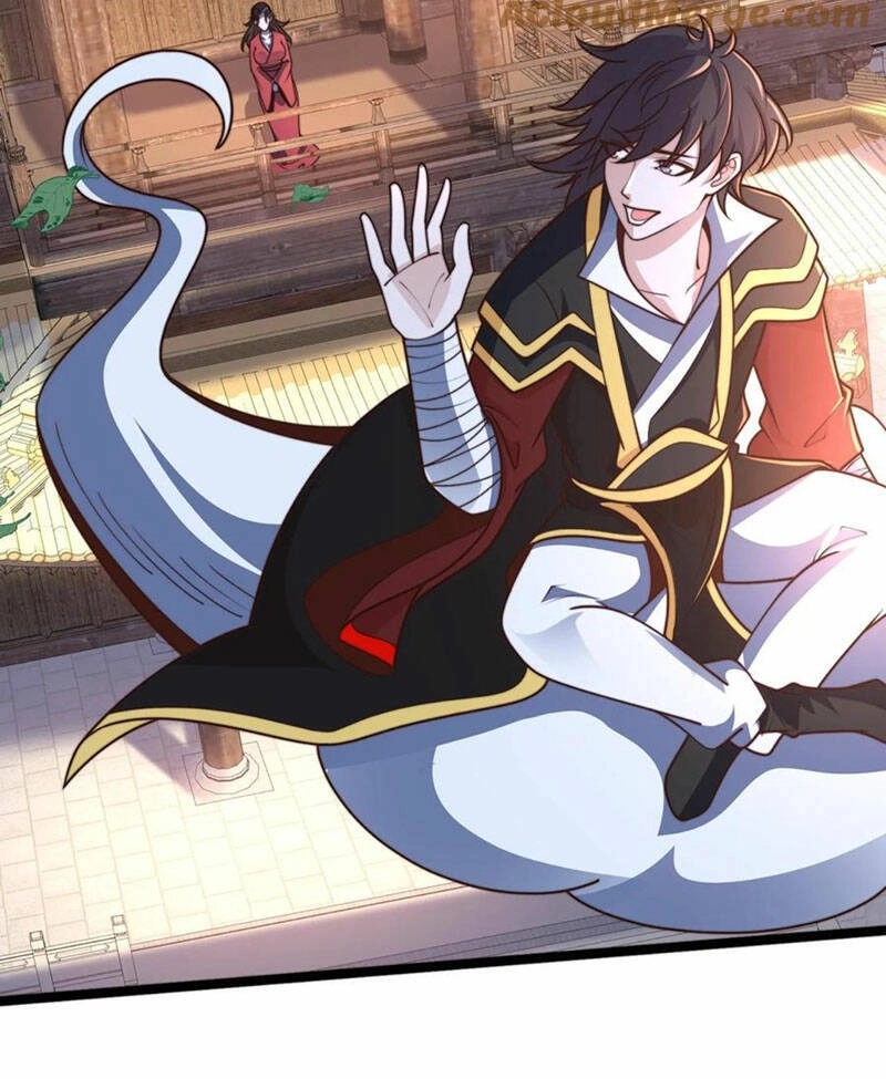 Ta Nuôi Quỷ Ở Trấn Ma Ty Chapter 263 - 27