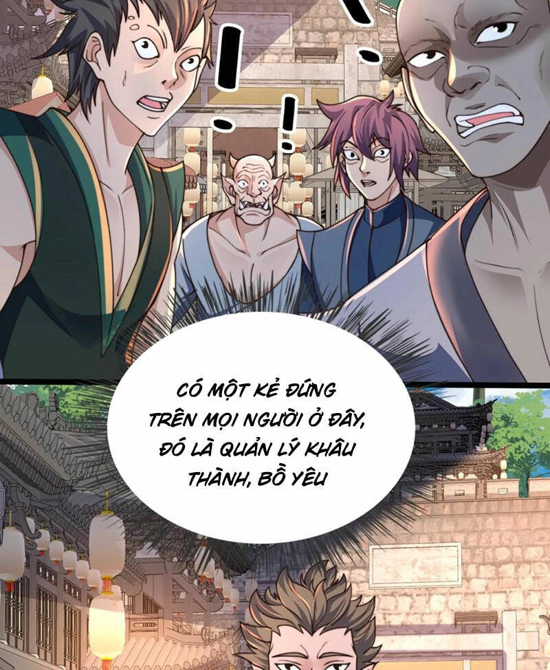 Ta Nuôi Quỷ Ở Trấn Ma Ty Chapter 263 - 36