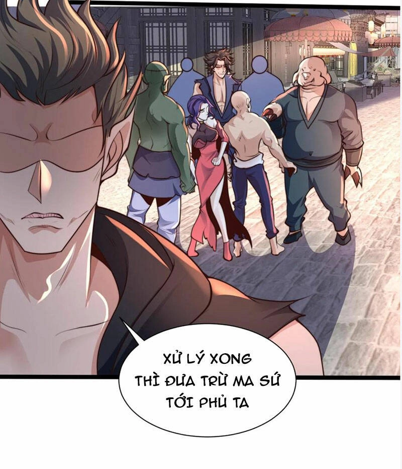 Ta Nuôi Quỷ Ở Trấn Ma Ty Chapter 263 - 48