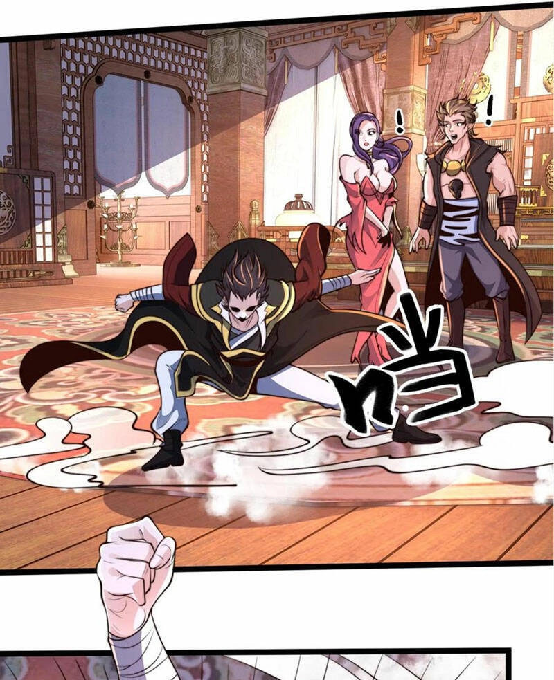 Ta Nuôi Quỷ Ở Trấn Ma Ty Chapter 264 - 11