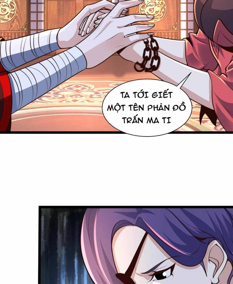Ta Nuôi Quỷ Ở Trấn Ma Ty Chapter 264 - 20