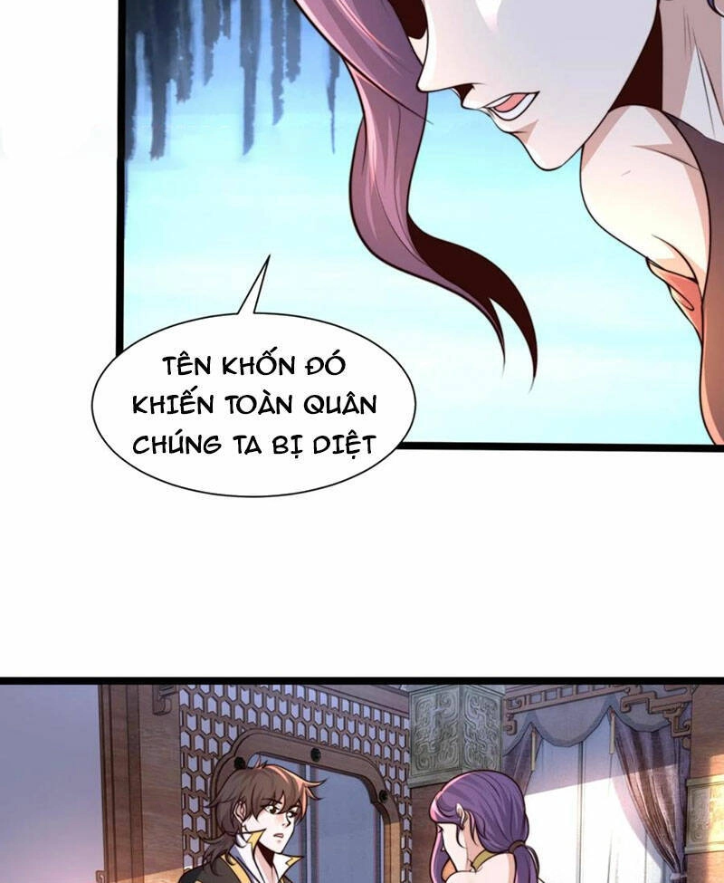 Ta Nuôi Quỷ Ở Trấn Ma Ty Chapter 264 - 21