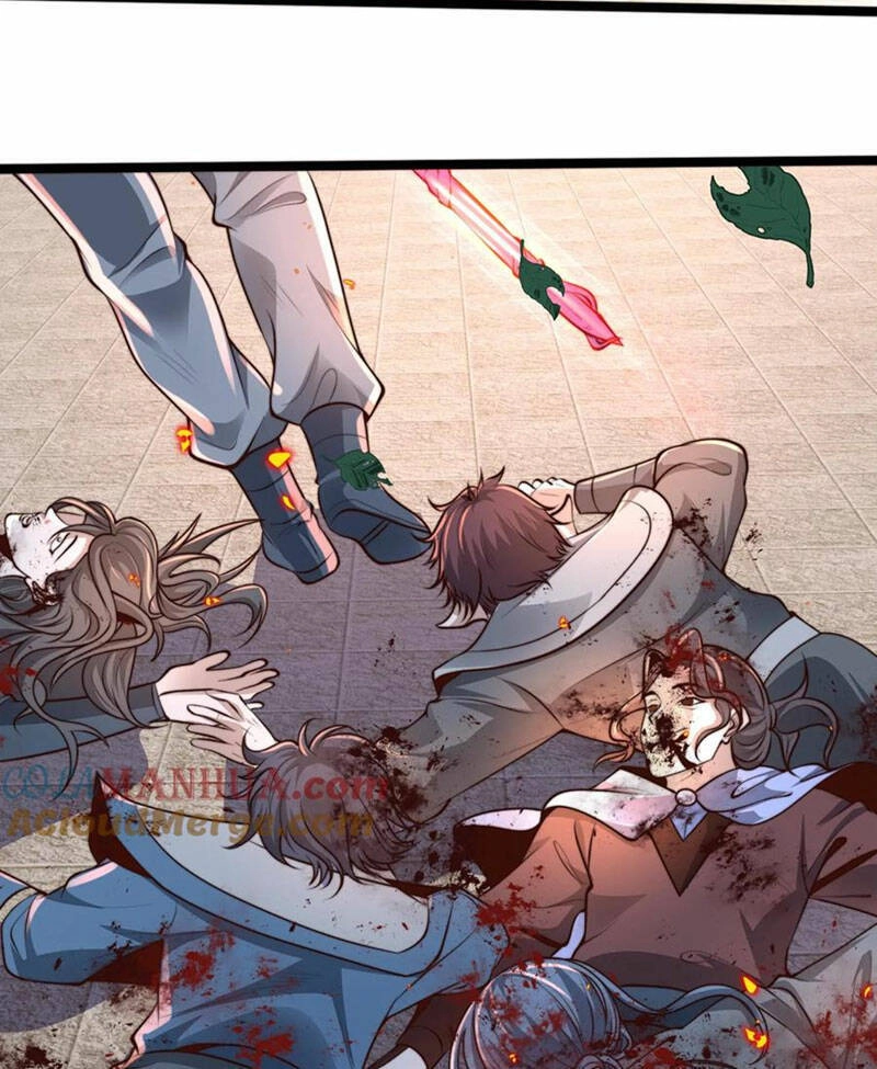 Ta Nuôi Quỷ Ở Trấn Ma Ty Chapter 264 - 35