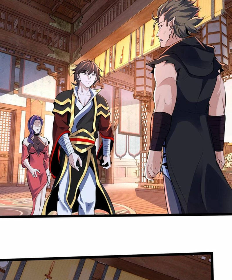 Ta Nuôi Quỷ Ở Trấn Ma Ty Chapter 264 - 45