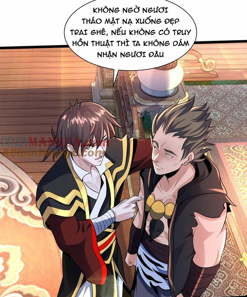 Ta Nuôi Quỷ Ở Trấn Ma Ty Chapter 264 - 47