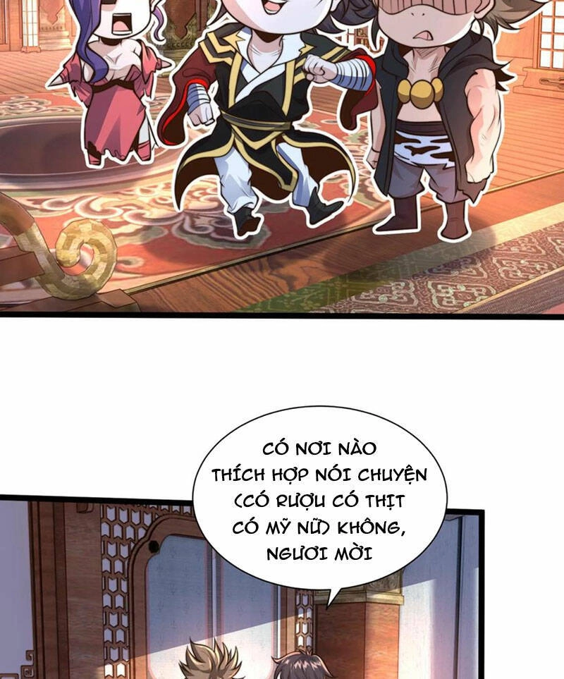 Ta Nuôi Quỷ Ở Trấn Ma Ty Chapter 264 - 51