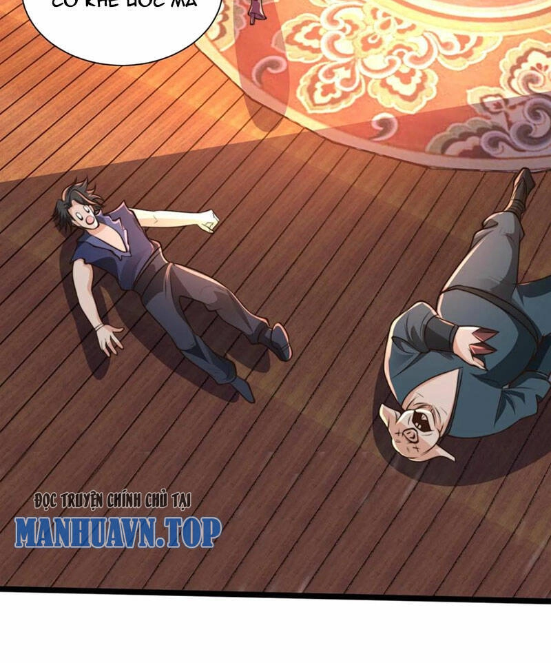 Ta Nuôi Quỷ Ở Trấn Ma Ty Chapter 264 - 56