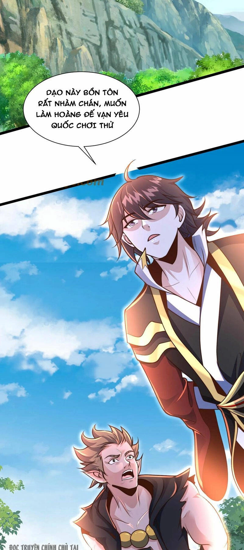 Ta Nuôi Quỷ Ở Trấn Ma Ty Chapter 265 - 2