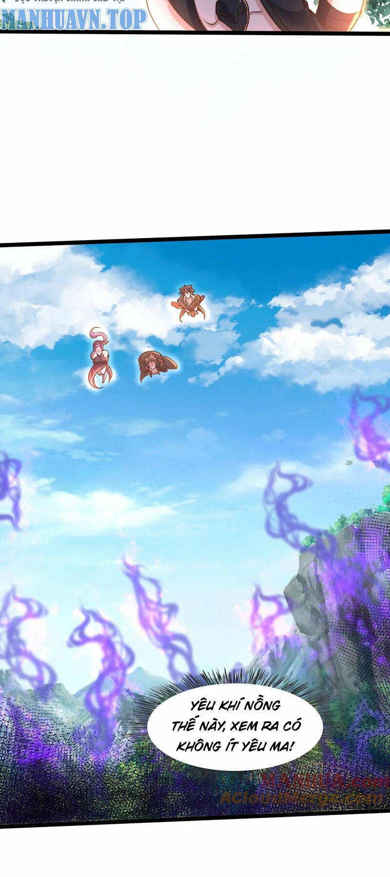 Ta Nuôi Quỷ Ở Trấn Ma Ty Chapter 265 - 3