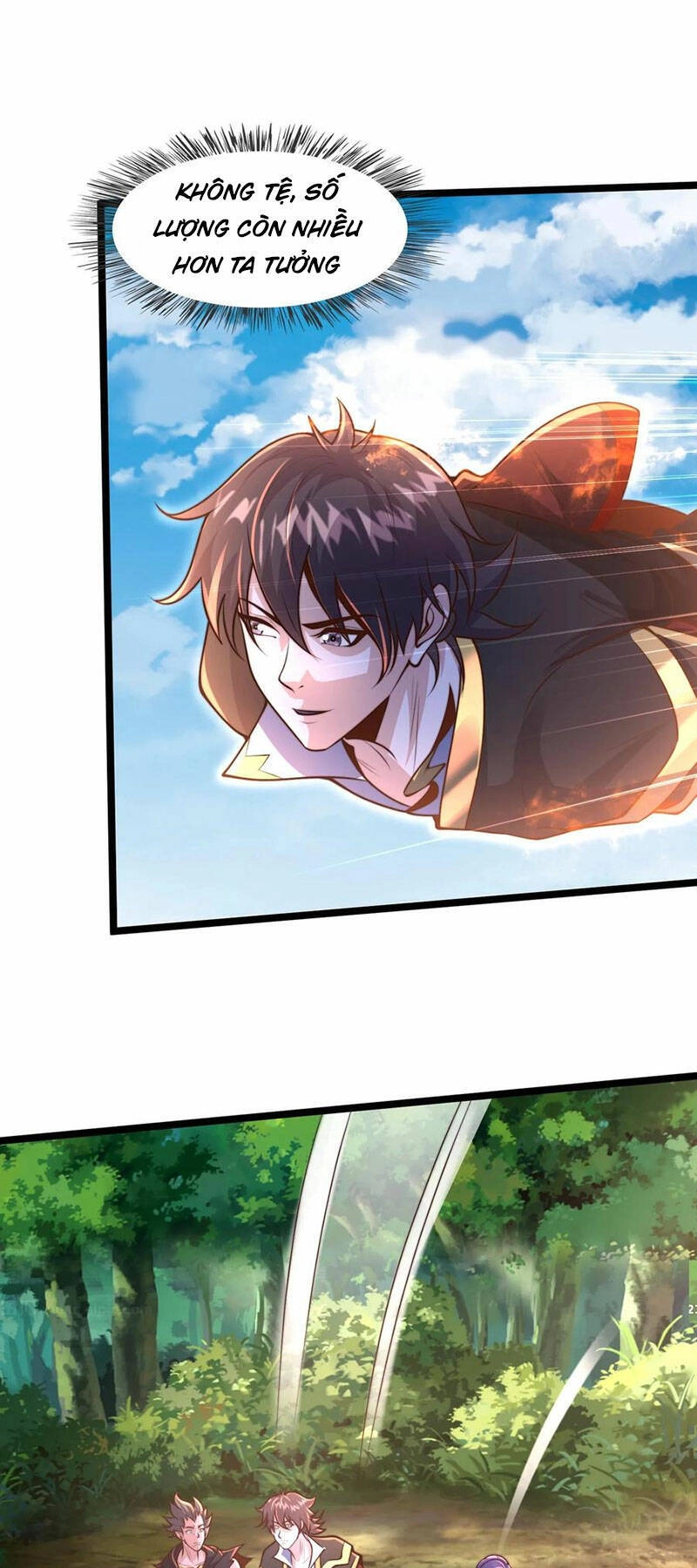 Ta Nuôi Quỷ Ở Trấn Ma Ty Chapter 265 - 4