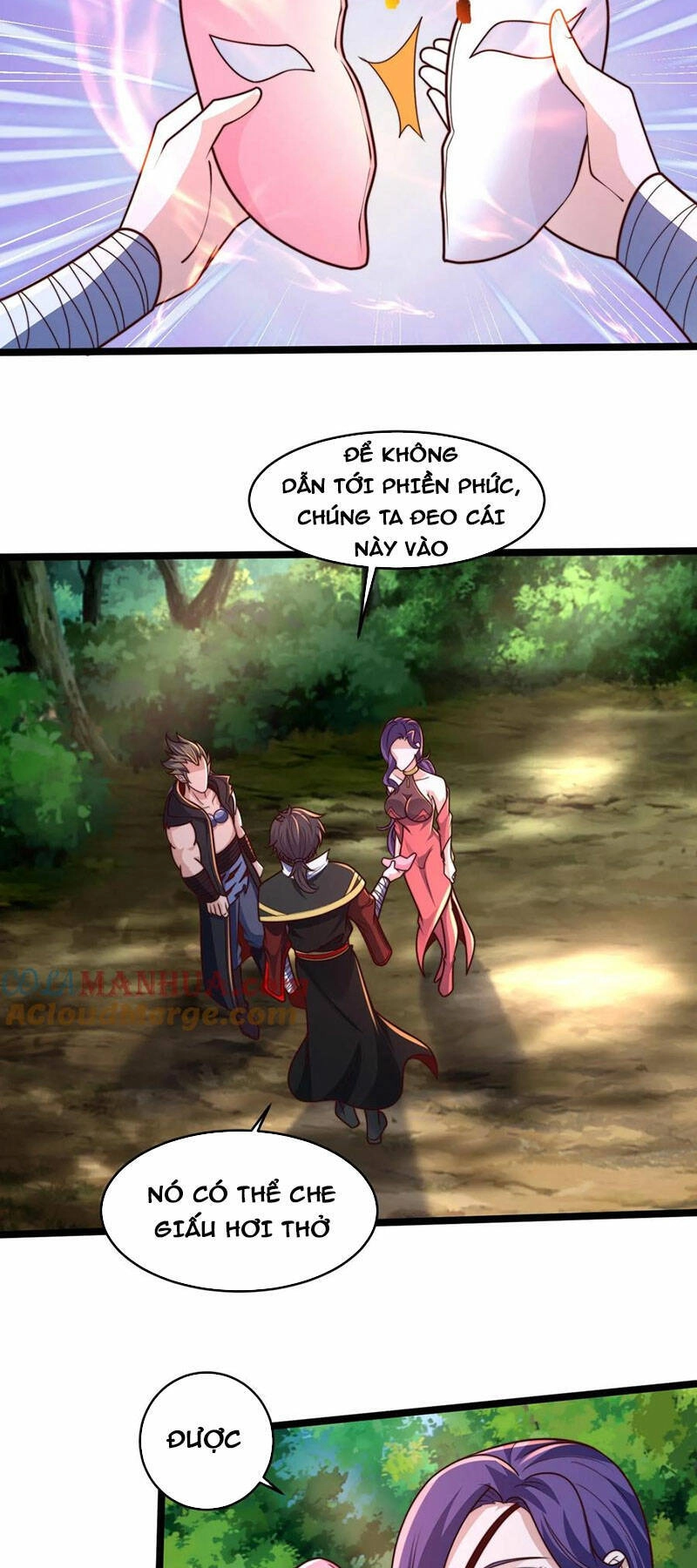 Ta Nuôi Quỷ Ở Trấn Ma Ty Chapter 265 - 8