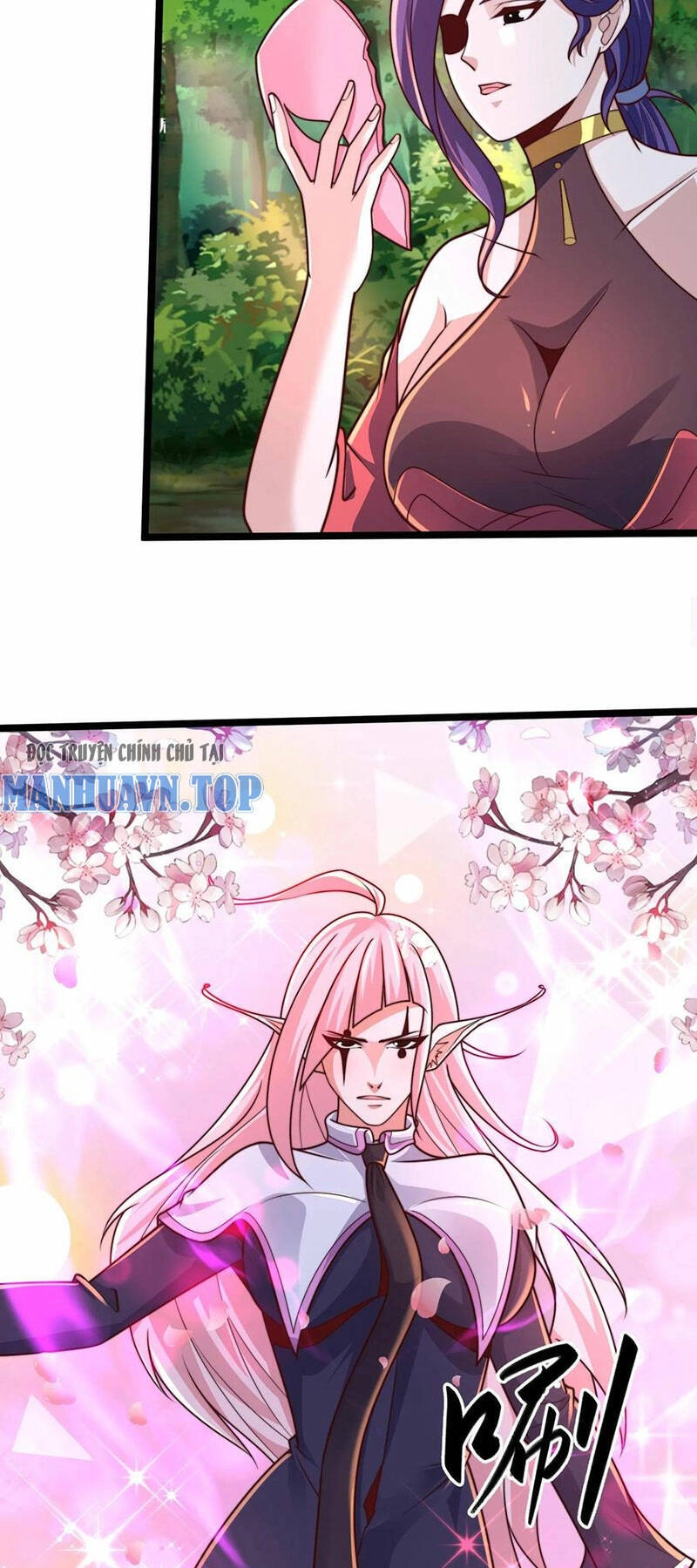 Ta Nuôi Quỷ Ở Trấn Ma Ty Chapter 265 - 9