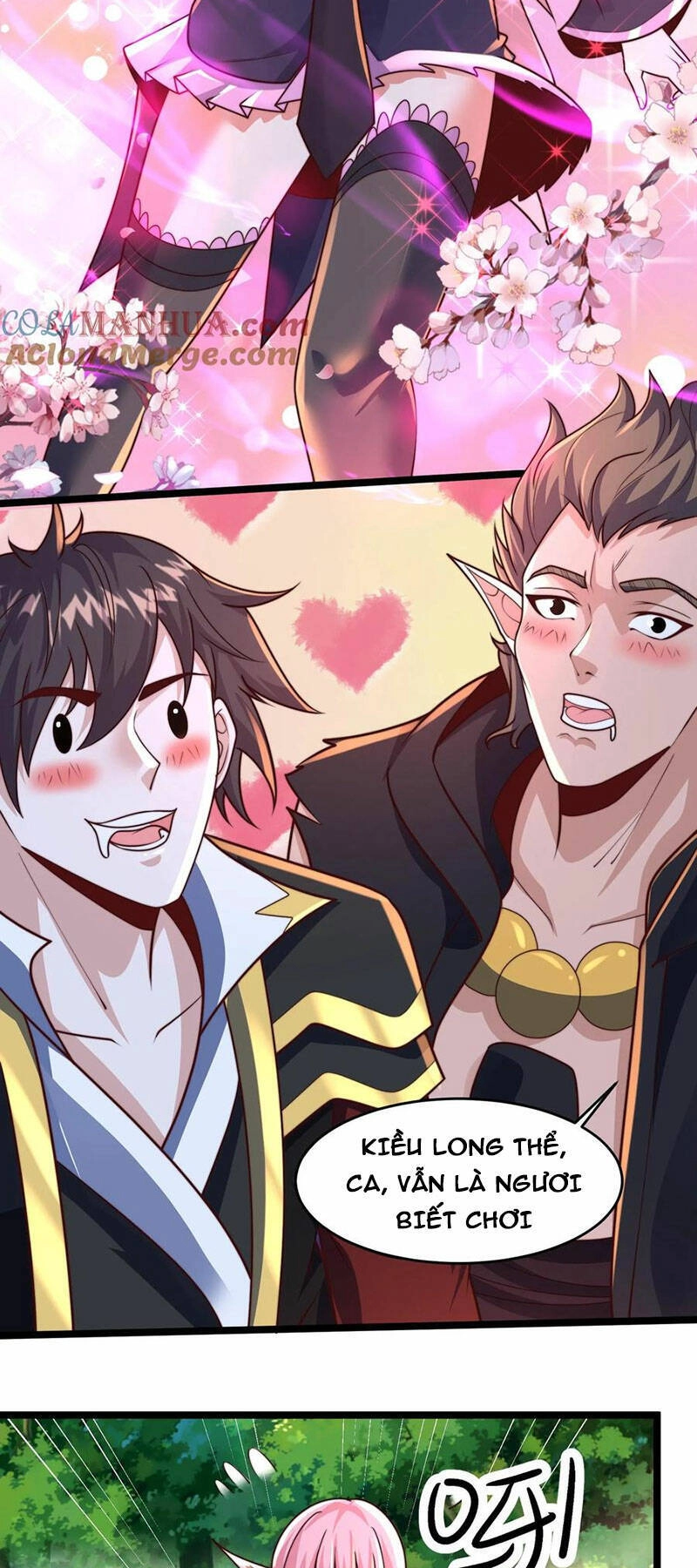 Ta Nuôi Quỷ Ở Trấn Ma Ty Chapter 265 - 10