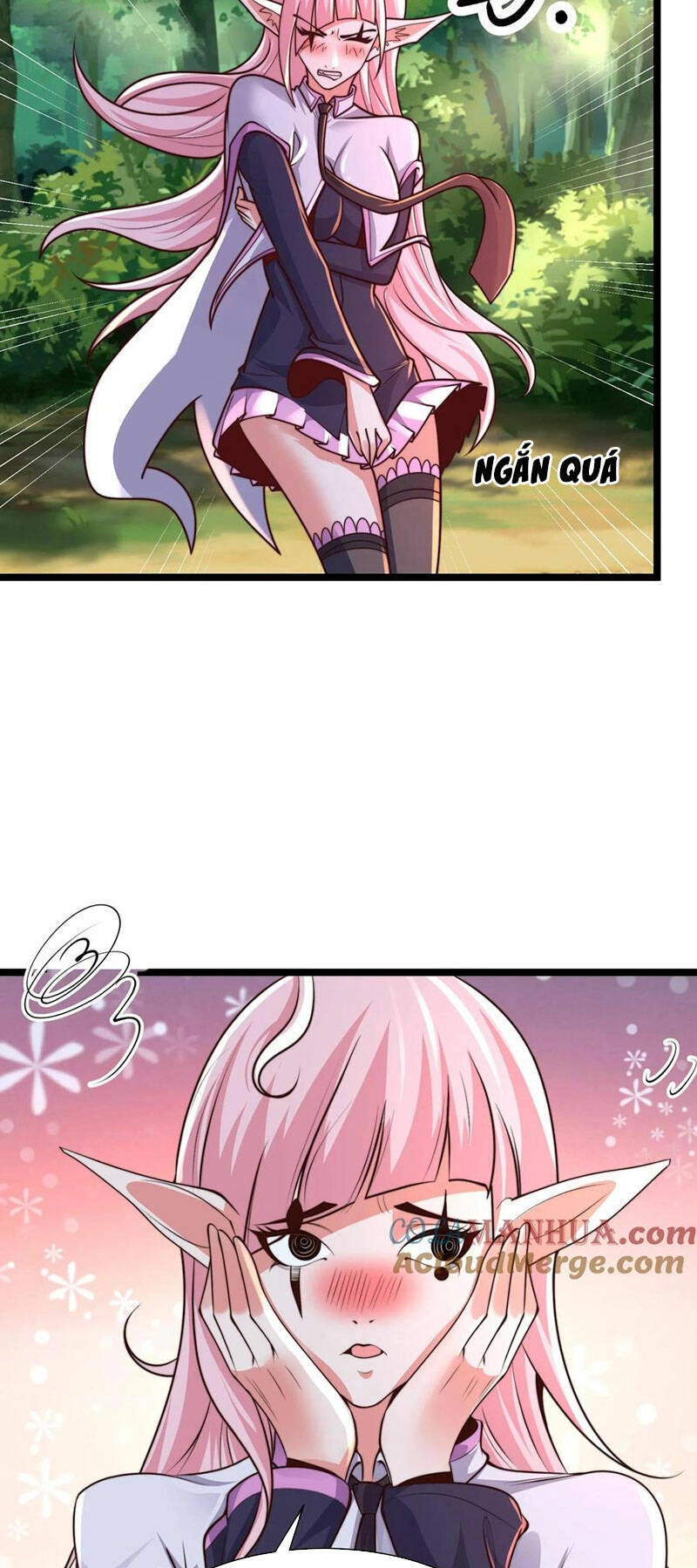 Ta Nuôi Quỷ Ở Trấn Ma Ty Chapter 265 - 11