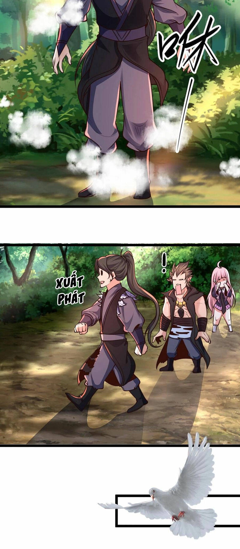 Ta Nuôi Quỷ Ở Trấn Ma Ty Chapter 265 - 12