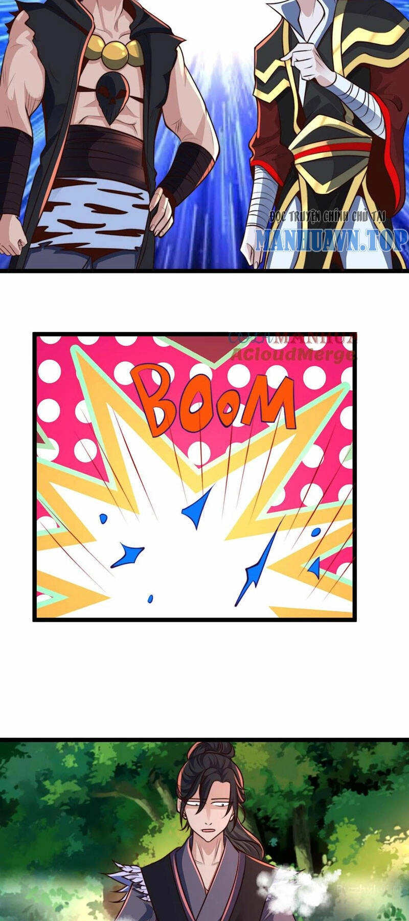 Ta Nuôi Quỷ Ở Trấn Ma Ty Chapter 265 - 14