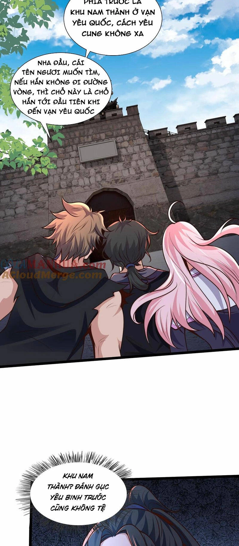 Ta Nuôi Quỷ Ở Trấn Ma Ty Chapter 265 - 16