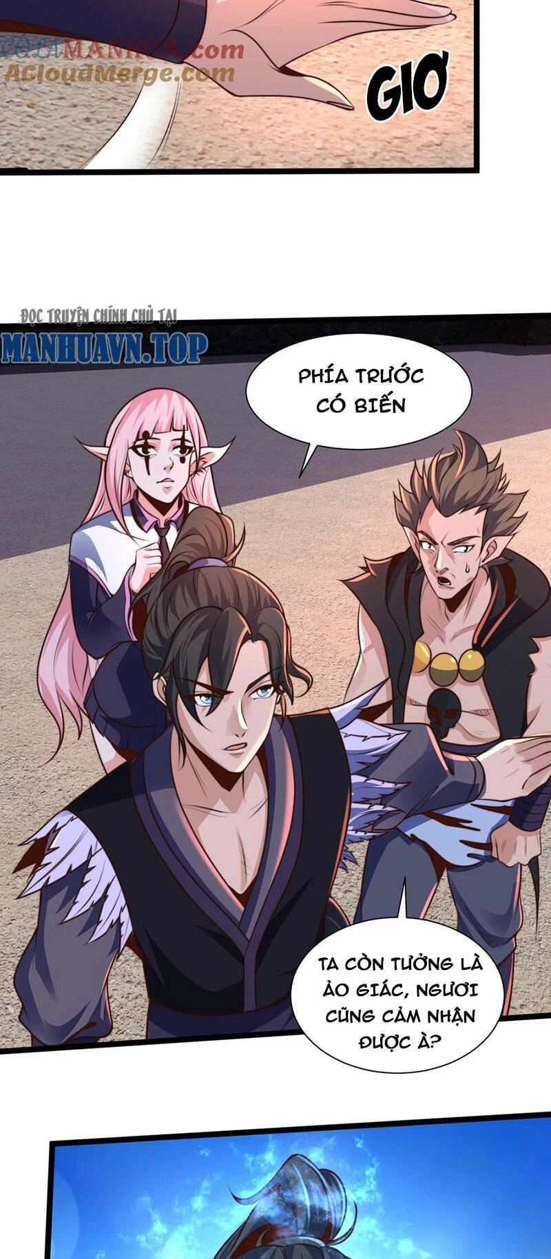 Ta Nuôi Quỷ Ở Trấn Ma Ty Chapter 265 - 18