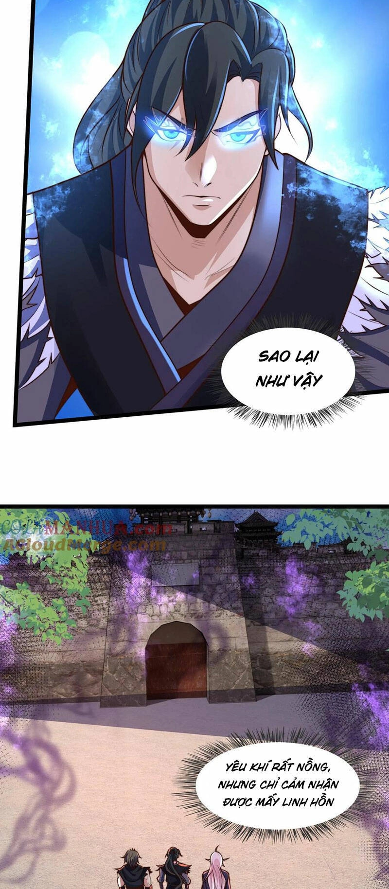 Ta Nuôi Quỷ Ở Trấn Ma Ty Chapter 265 - 19