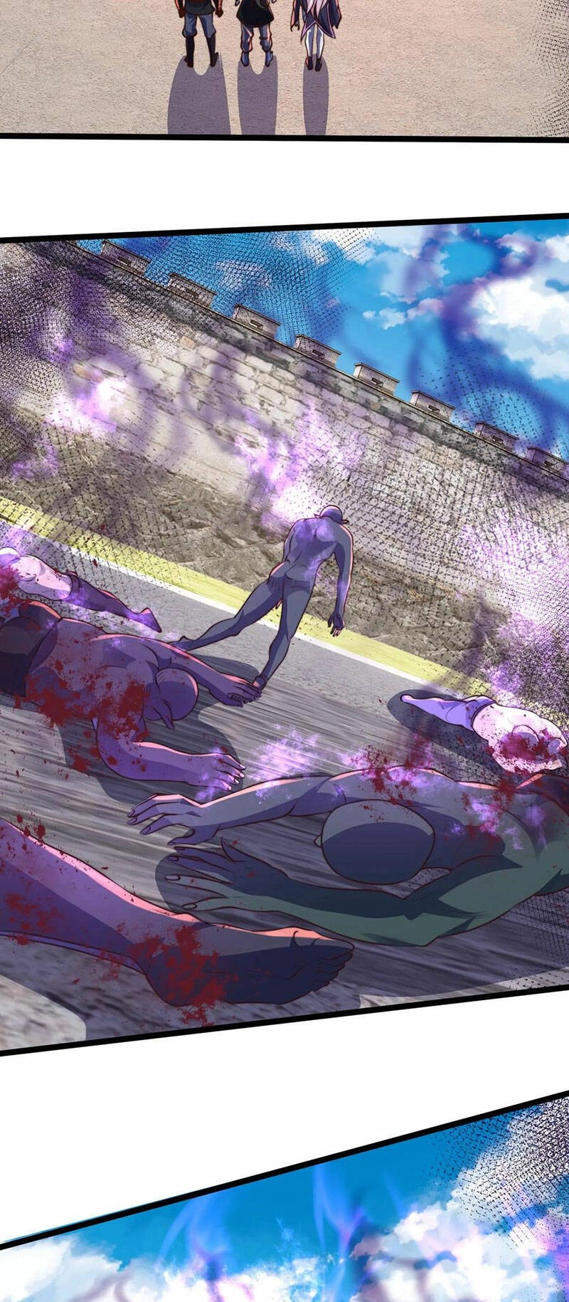 Ta Nuôi Quỷ Ở Trấn Ma Ty Chapter 265 - 20