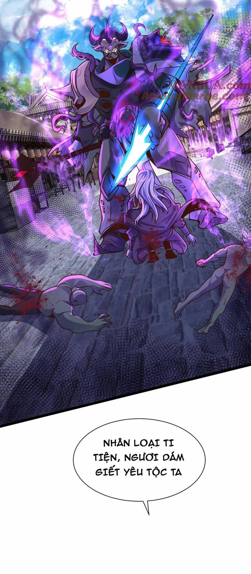 Ta Nuôi Quỷ Ở Trấn Ma Ty Chapter 265 - 21