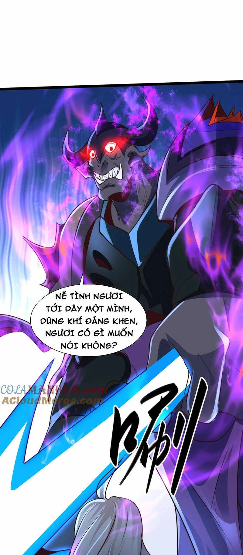 Ta Nuôi Quỷ Ở Trấn Ma Ty Chapter 265 - 22