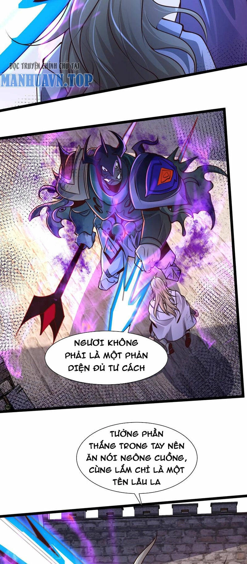 Ta Nuôi Quỷ Ở Trấn Ma Ty Chapter 265 - 23