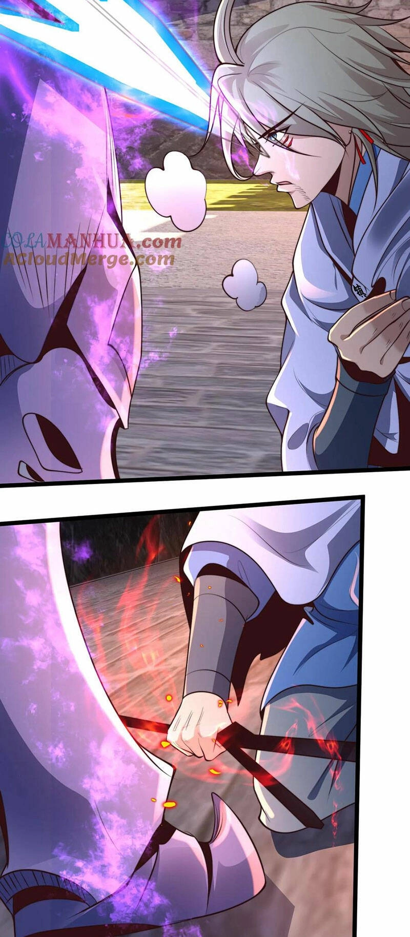 Ta Nuôi Quỷ Ở Trấn Ma Ty Chapter 265 - 24