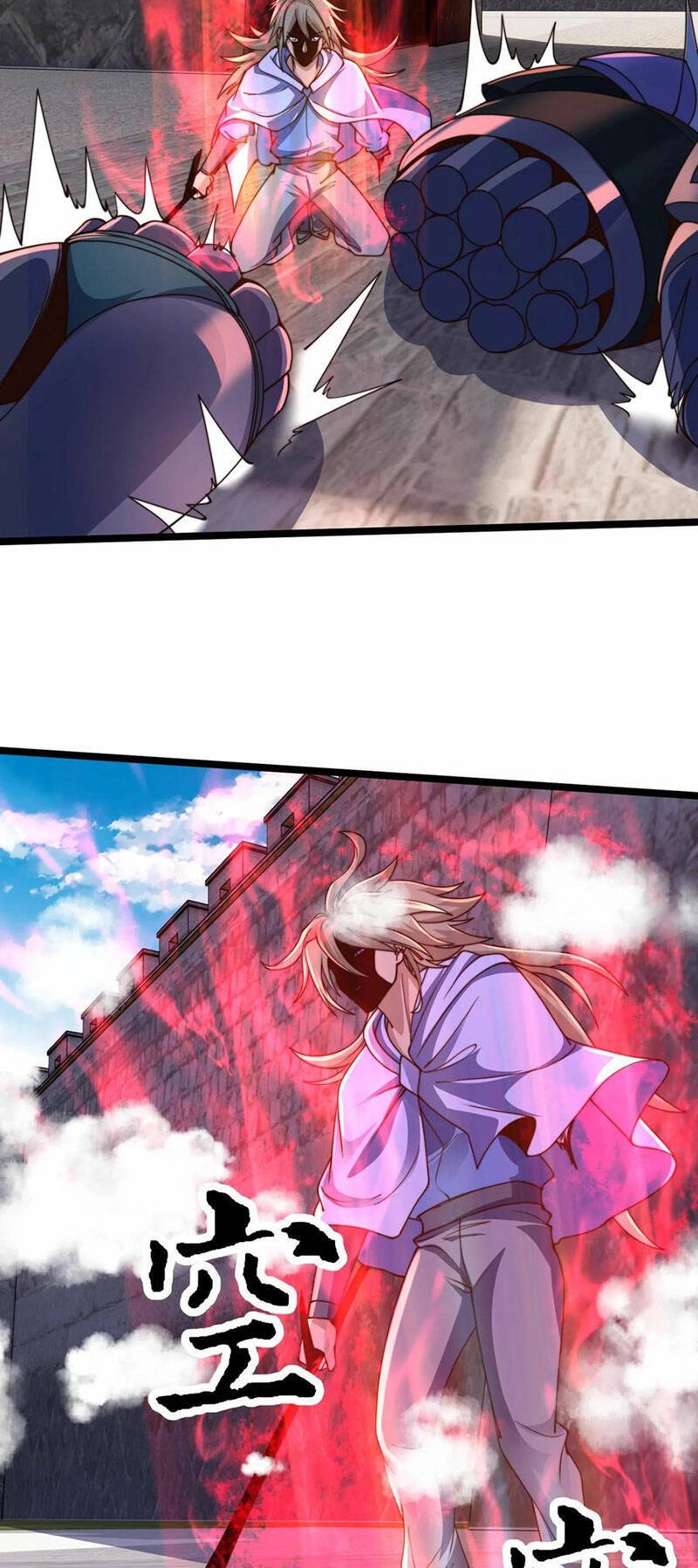 Ta Nuôi Quỷ Ở Trấn Ma Ty Chapter 265 - 29