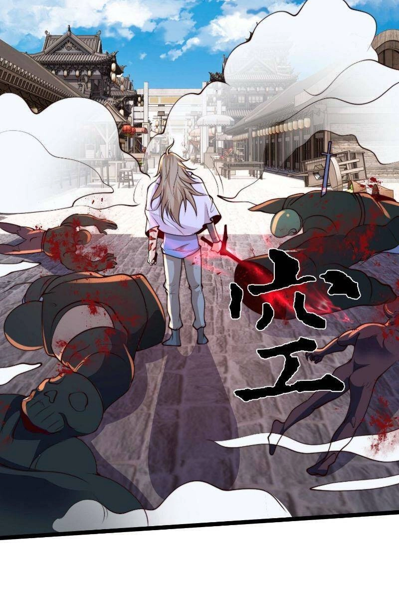 Ta Nuôi Quỷ Ở Trấn Ma Ty Chapter 266 - 8