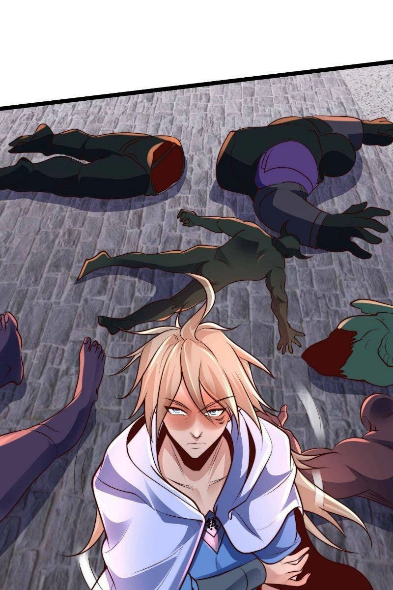 Ta Nuôi Quỷ Ở Trấn Ma Ty Chapter 266 - 9