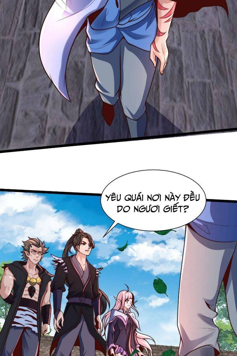 Ta Nuôi Quỷ Ở Trấn Ma Ty Chapter 266 - 10