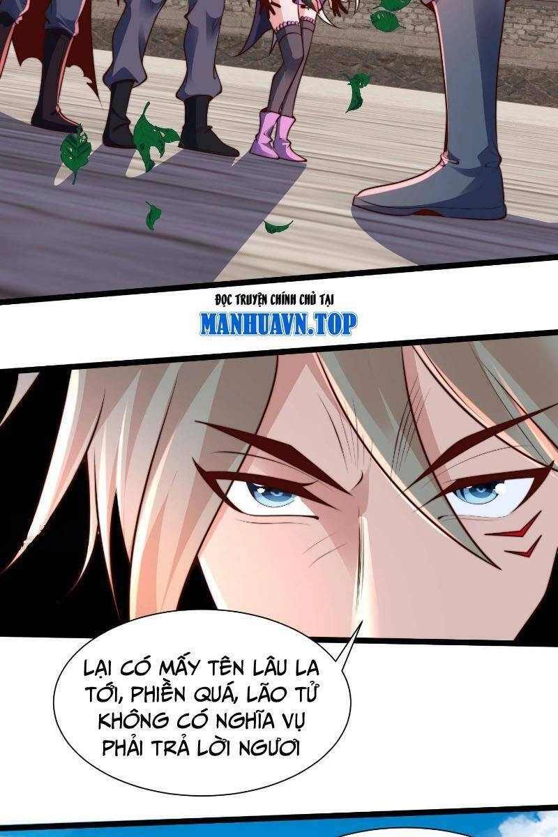 Ta Nuôi Quỷ Ở Trấn Ma Ty Chapter 266 - 11