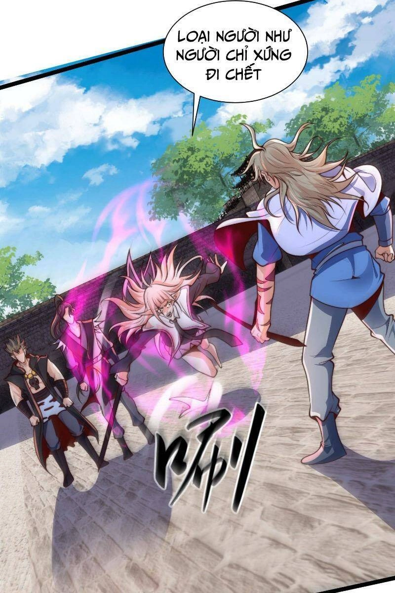 Ta Nuôi Quỷ Ở Trấn Ma Ty Chapter 266 - 14