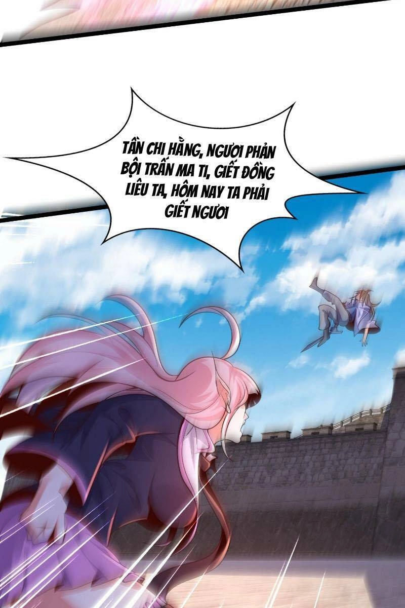 Ta Nuôi Quỷ Ở Trấn Ma Ty Chapter 266 - 19