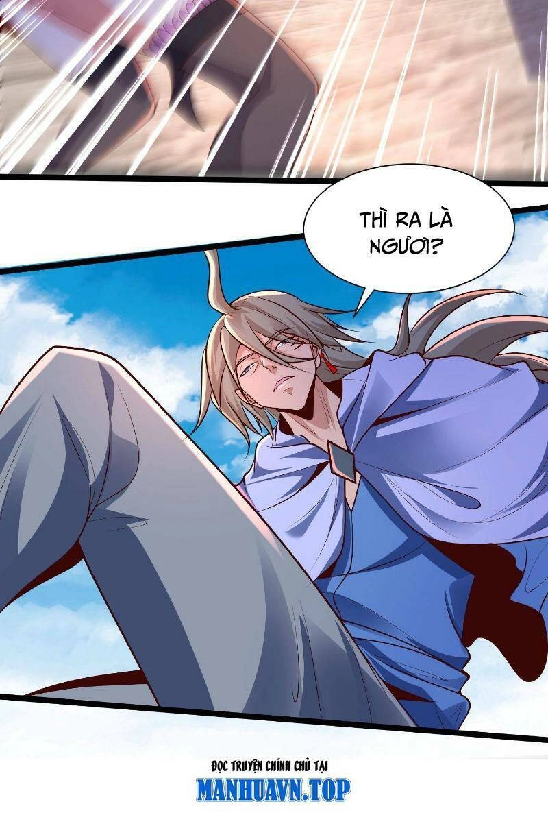 Ta Nuôi Quỷ Ở Trấn Ma Ty Chapter 266 - 20