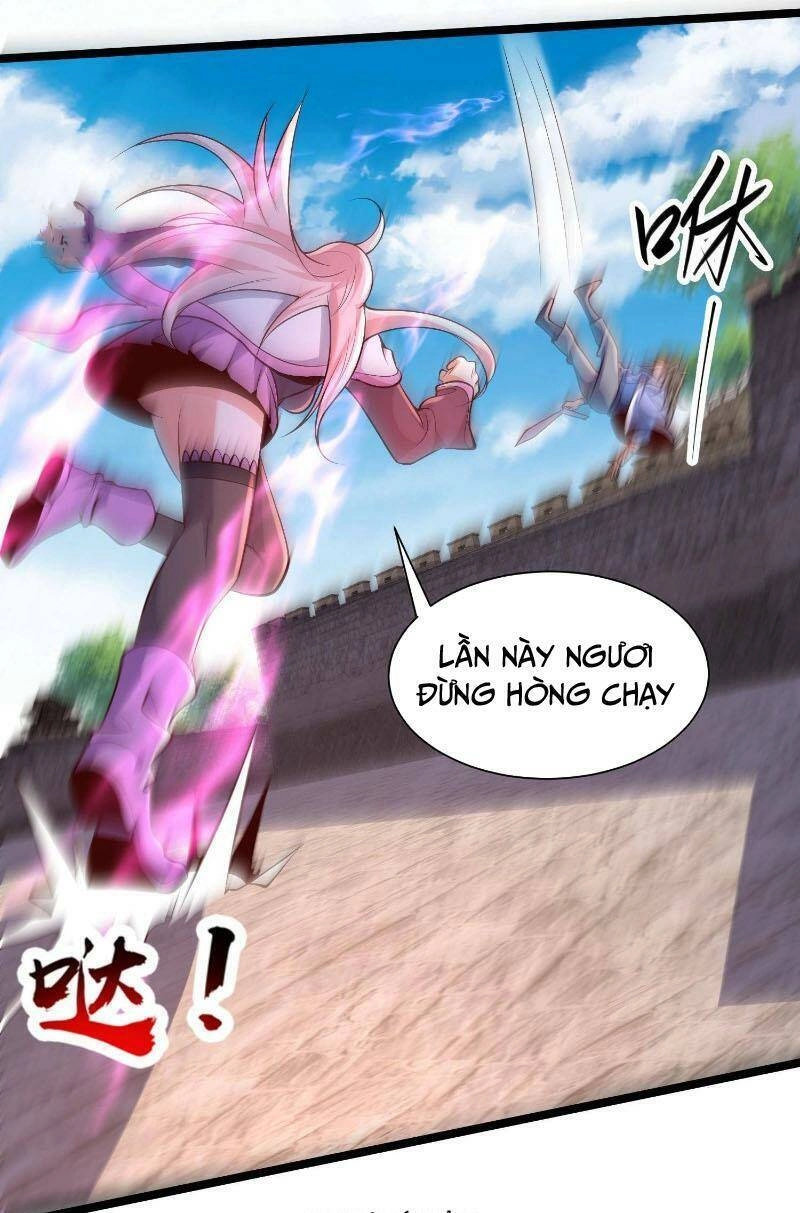 Ta Nuôi Quỷ Ở Trấn Ma Ty Chapter 266 - 21