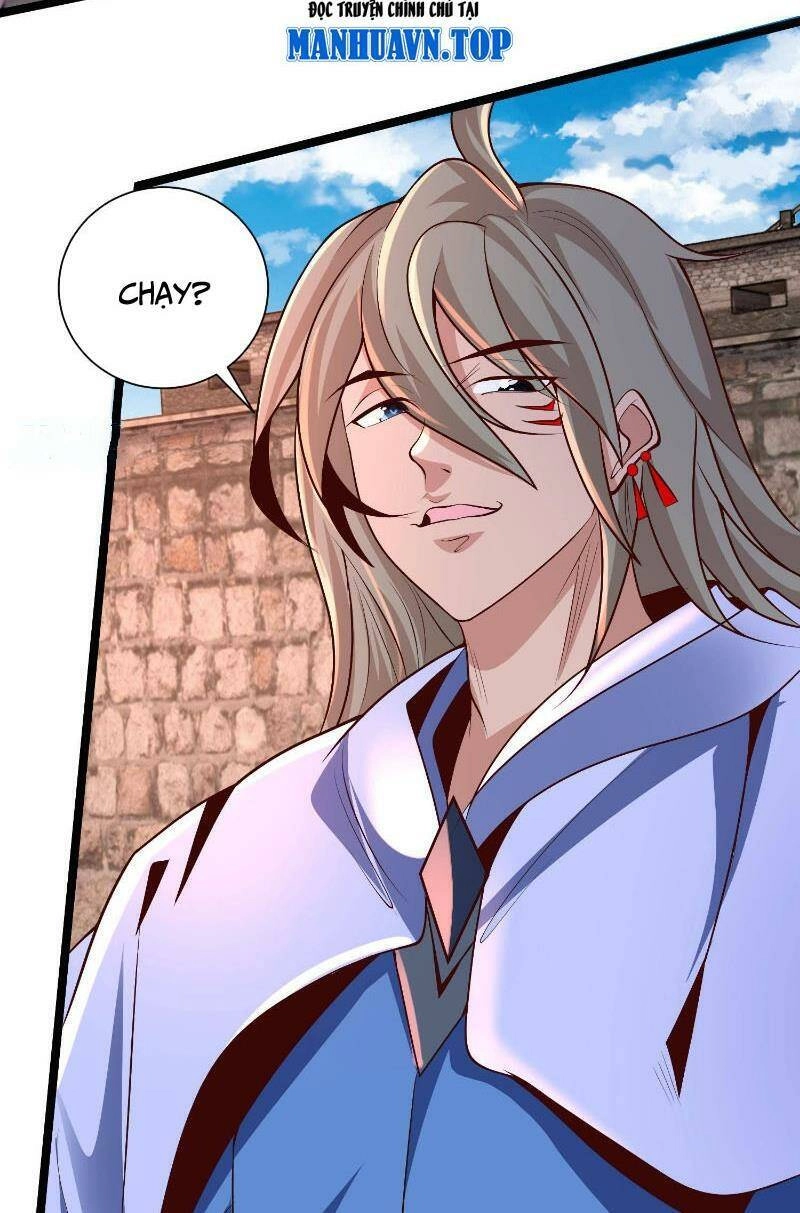 Ta Nuôi Quỷ Ở Trấn Ma Ty Chapter 266 - 22