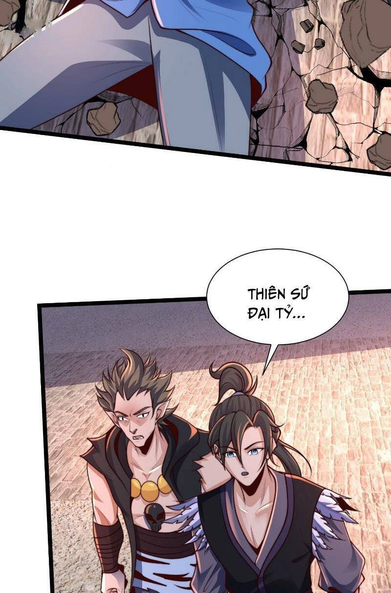 Ta Nuôi Quỷ Ở Trấn Ma Ty Chapter 266 - 27