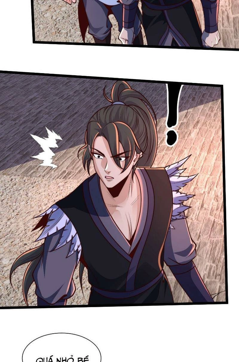 Ta Nuôi Quỷ Ở Trấn Ma Ty Chapter 266 - 28