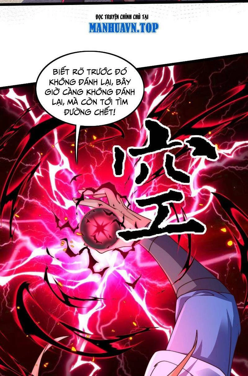 Ta Nuôi Quỷ Ở Trấn Ma Ty Chapter 266 - 33